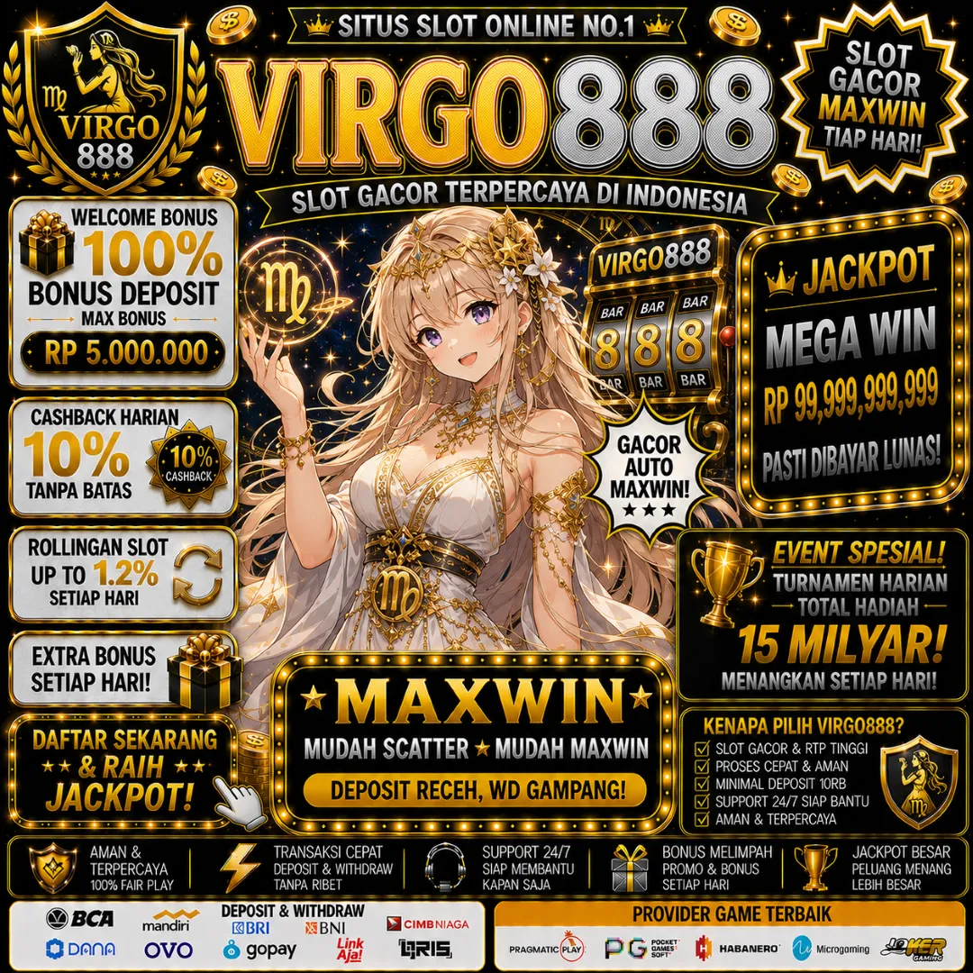 VIRGO888Banner